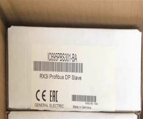 GE Fanuc IC695PBS301 RX3i PacSystem Module numérique d'entrée avec 20 redondants