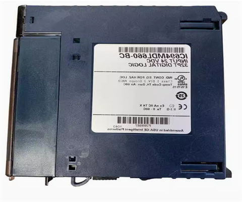 GE Fanuc IC695PBS301 RX3i PacSystem Module numérique d'entrée avec 20 redondants