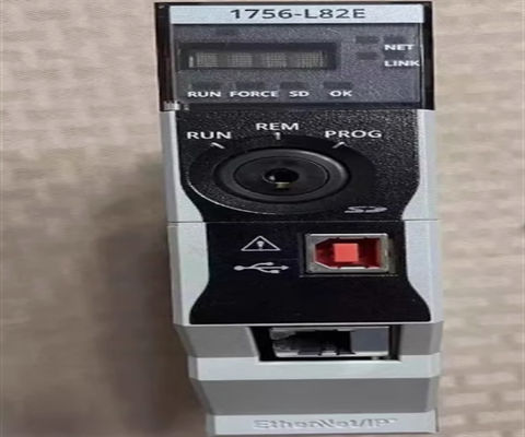 Le contrôleur de processus Allen-Bradley 1756-L85EP ControlLogix 5580E, 40 Mo