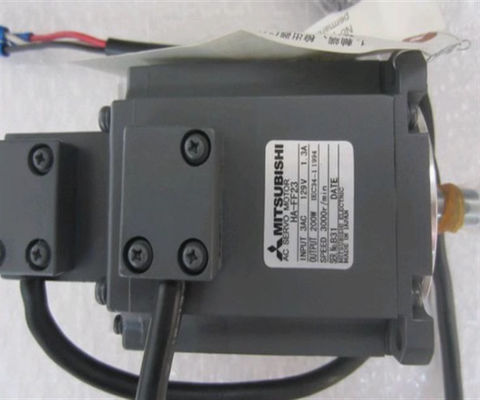 Rapport industriel 1/30 200W 3000r/min de vitesse de Mitsubishi du moteur HA-FF23BG1 servo
