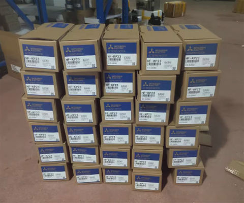 Rapport industriel 1/30 200W 3000r/min de vitesse de Mitsubishi du moteur HA-FF23BG1 servo