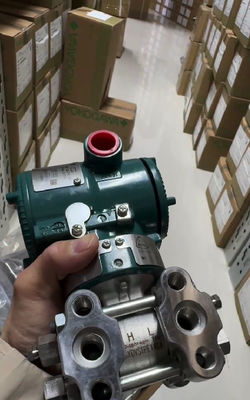 Découvrez le contrôle supérieur avec l'émetteur de pression différentielle micro de la série Yokogawa EJA120