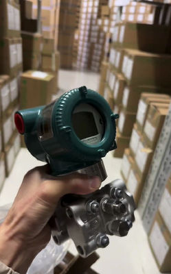 Découvrez le contrôle supérieur avec l'émetteur de pression différentielle micro de la série Yokogawa EJA120