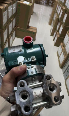Découvrez le contrôle supérieur avec l'émetteur de pression différentielle micro de la série Yokogawa EJA120