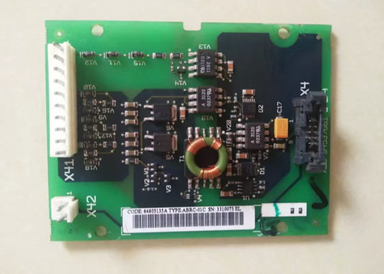 ABB ABRC-01C 68258511 KIT BRAKE CHOPPR carte de circuit de commande pour l'automatisation industrielle