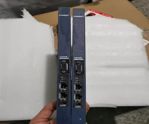 Module d'interface Ethernet GE IC698ETM001 pour le système PAC Rx7i
