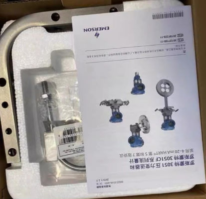 Rosemount 3051TG5A2C21AB4M5K5 Émetteur de pression et de température Nouveau original