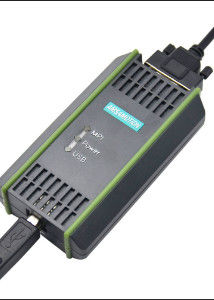 Cable Siemens 6ES7972-0CB20-0XA0 3m USB vers MPI/DP Configuration et diagnostic