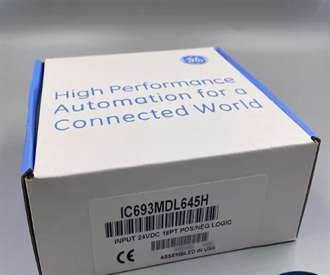 IC697BEM733 Module de scanner d'entrée/sortie à distance General Electric
