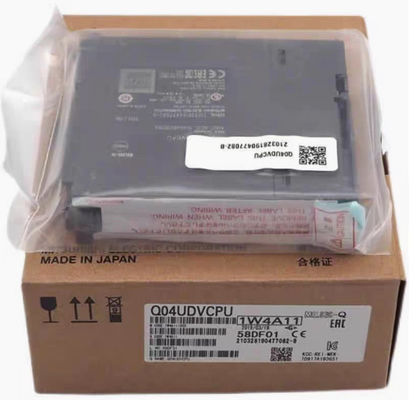 Le module PLC de Mitsubishi Q172CPUN Q173CPUN Q173DCPU Q172DSCPU Q173DSCPU