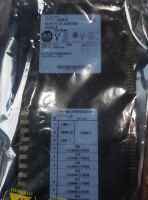 AB 1771-ASB Tout neuf, original importé