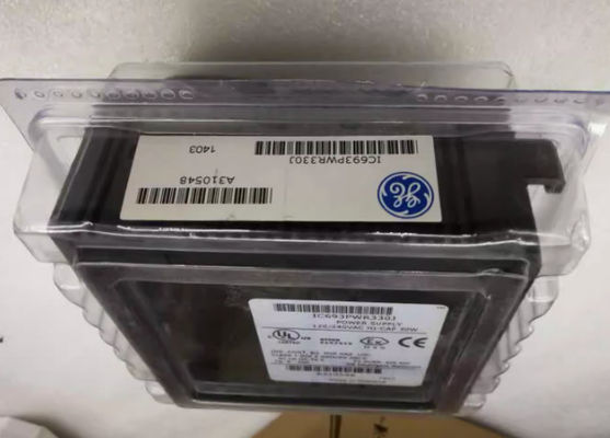 GE IC693PWR321 Module d'alimentation de la série GE90-30 Nouveau tout neuf