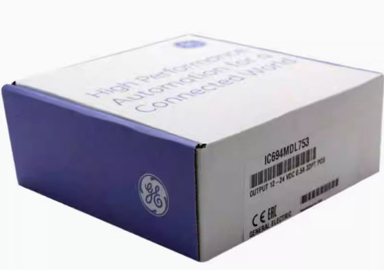 GE IC693PWR321 Module d'alimentation de la série GE90-30 Nouveau tout neuf