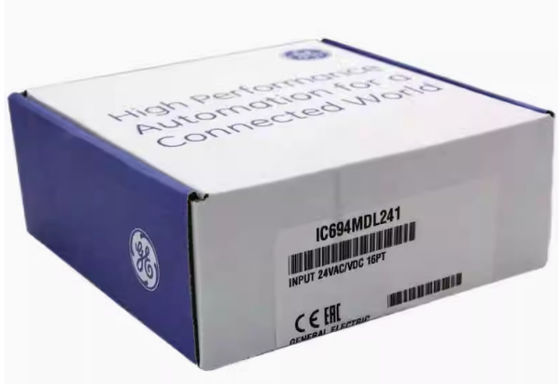 GE IC693PWR321 Module d'alimentation de la série GE90-30 Nouveau tout neuf