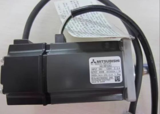 Rapport industriel 1/30 200W 3000r/min de vitesse de Mitsubishi du moteur HA-FF23BG1 servo