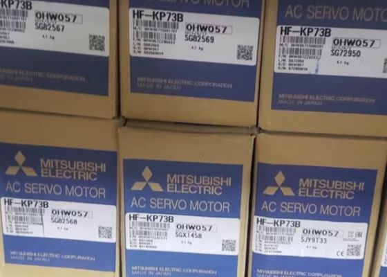 Mitsubishi HA-FF23BG1 Servo moteur à engrenage industriel rapport 1/30 200W 3000r/Min
