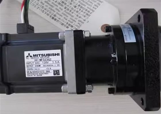 Moteur servo industriel servo du moteur 400V 7KW à C.A. de HC-MFS23G2 Mitsubishi