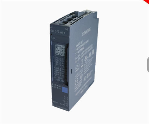 Intégration du signal analogique avec le module Siemens 6ES7134-6GD01-0BA1