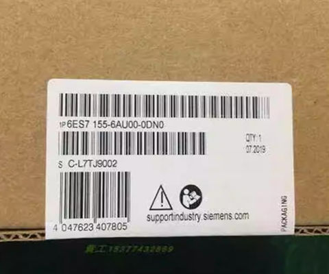 Module d'interface Siemens 6ES7155-6AU00-0DN0 à utiliser avec le PROFINET