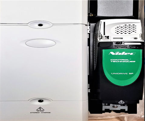 Système d'entraînement de moteur à entraînement unique Emerson SP6402 Servomotore industriel
