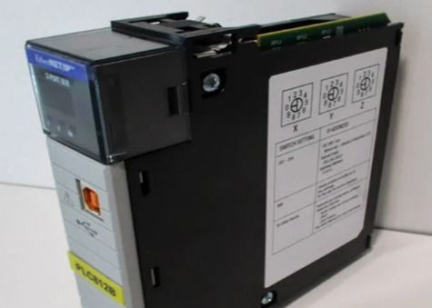 Module d'alimentation électrique redondant Allen-Bradley 1756-EN3TR