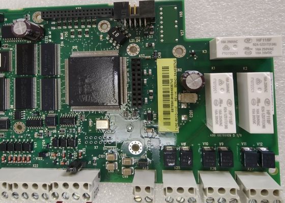 ABB RMIO-11C 24V DC-230V AC IP20 -10 Deg C- 60 Deg C Servo-entraînements industriels pour le fonctionnement en douceur