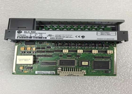 Module I O numérique original emballé AB 1746-NI8 SER A SLC 500 module d'entrée analogique 1746NI8