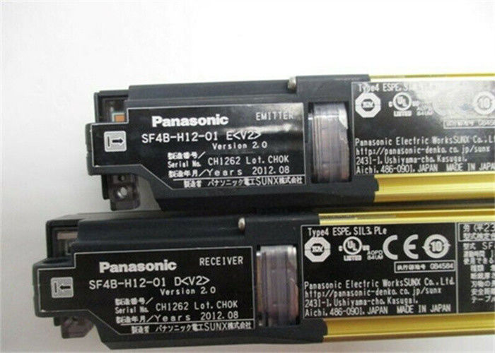 Le type servo industriel de main de Panasonic Sf4b-H12-01 conduit 230mm non compatibles