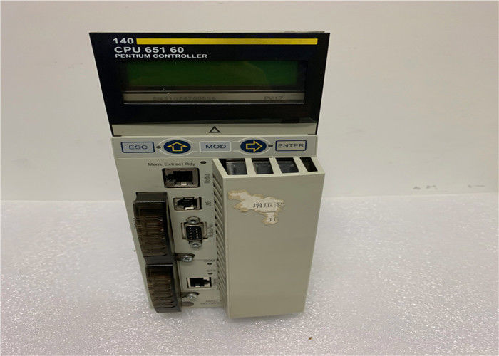 1 PLC de la fréquence du signal d'horloge de PLC 140CPU65160 d'USB 0.3kg Modicon Quantum 166MHz Schneider Electric Quantum