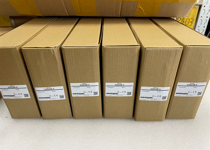 Monophasé 100-115V d'ASD24 B-A Industrial Servo Drives VEXTA Oriental 50/60Hz