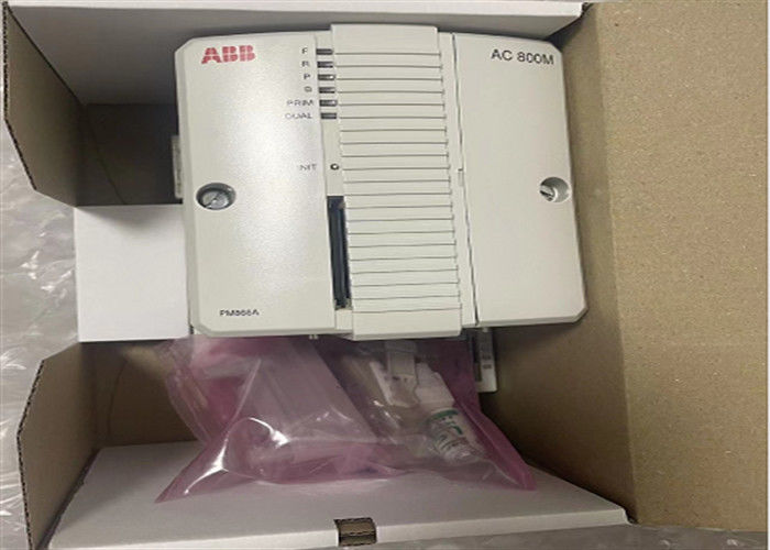 PM866AK01 3BSE076939R1 Digital je C.C de dc 19.2-30 V du module ABB 24 V d'O