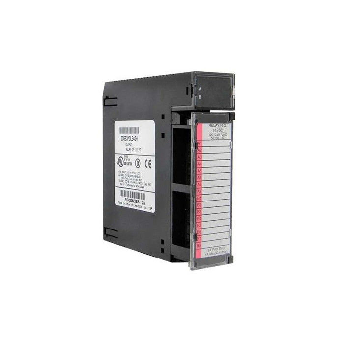 GE IC693MDL733 12/24 VOLTS CONTINU A PRODUIT LE MODULE DE POINT DE LA LOGIQUE NÉGATIVE DE 0,5 AMPÈRES (8)