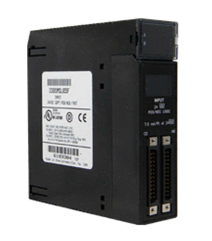 GE   IC693MDL655 A ENTRÉ DES SÉRIES DE LOGIQUE DU MODULE 32POINT 90-30 POSITIVE/NEGATIVE 7 L'AMPÈRE MAX 24 VOLTS CONTINU