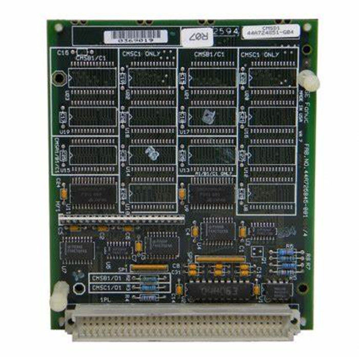 DE LA MÉMOIRE DE GE IC697MEM713 EST MAINTENUE PAR LA BATTERIE SUR LA SÉRIE 90-70 D'UNITÉ CENTRALE DE TRAITEMENT OU DE PCM