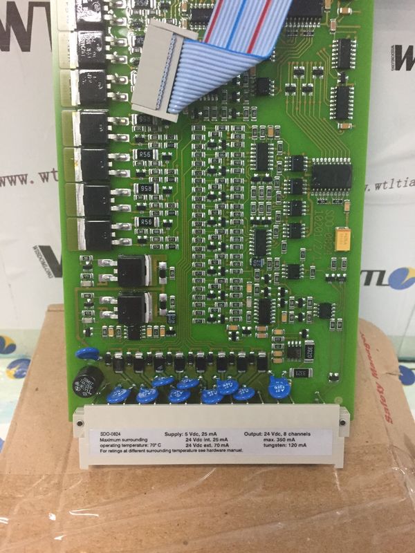Honeywell original Digital je PLC du module FC-SDO-0824 FC-SDIL-1608 d'O nouveau