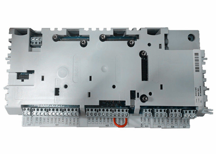 Panneau ENDUIT de circuit d'unité centrale de traitement du boîtier de commande d'ABB RDCU-02C pour la commande ACS800 NOUVELLE en stock