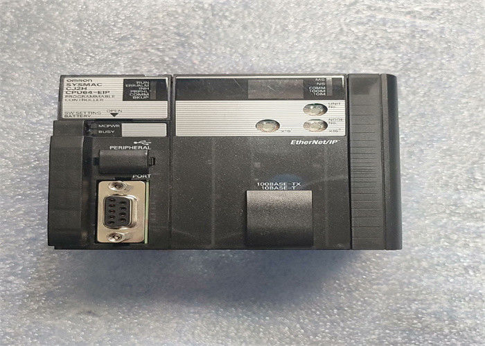 Unité centrale de traitement d'Omron CJ2H-CPU64-EIP AVEC LE PROGRAMME INTÉGRÉ d'ÉTAPES du PORT 50K d'ETHERNET/IP