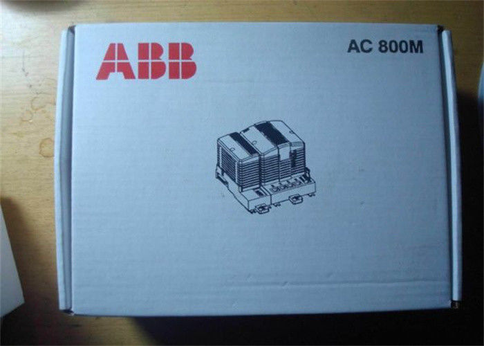 ABB AO801 3BSE020514R1 AO801 sortie 8 kilogrammes équipement du module 0,24 de ch I O 5. de petit