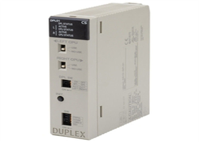 UNITÉ DUPLEX d'Omron CS1D-DPL01 POUR LA CONSOMMATION ACTUELLE de SYSTÈME DUPLEX de SYSMAC CS1D 0,55 ampères à 5V