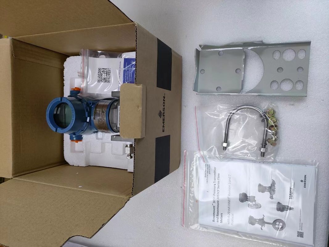 Résistance d'isolation minimum de détecteur à thermocouple de Rosemount 214C et de tube 1000 MΩ de la protection 114P