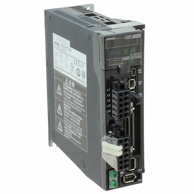 Approvisionnement à C.A. d'OMRON R88D-GT50 H-Z Servo   kilowatt 200 de 240V 31A 5 | 240VAC 13 livres