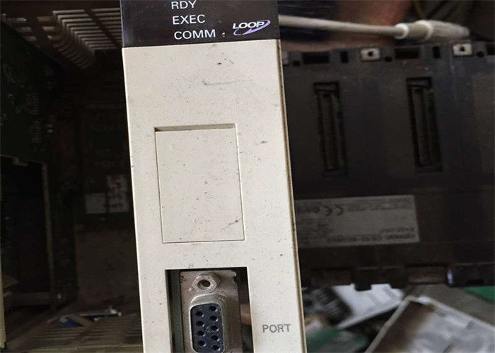 Contrôleur de logique de la commande RFA 500 F.B. PLC Programmable d'Omron CS1W-LCB05 PROC.LOOP