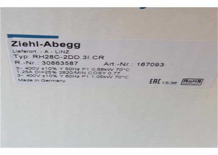 Module d'alimentation d'énergie superflu de RH28C-2DD.3I.CR 50/60Hz OVP 400V 50Hz 167093A 1200v