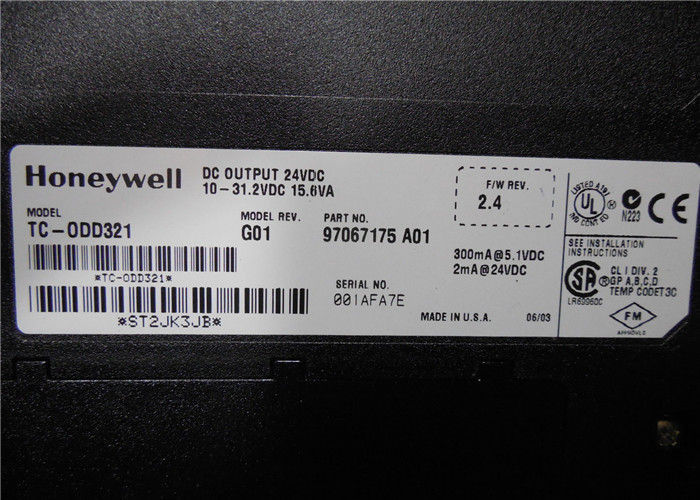Honeywell TK-ODD321 A PRODUIT dc de MODULE 32 POINTS 10-31.2 volts continu IRRUPTION de 0,5 ampères 1 ampère
