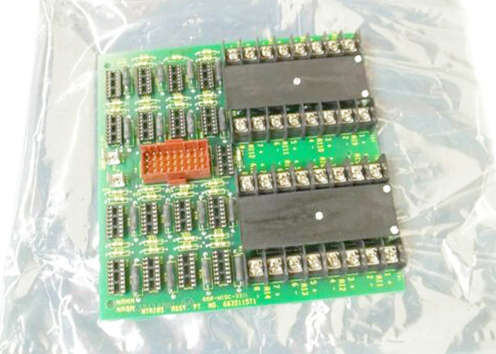 PLC de haut niveau de l'unité 16CH 6632115T1 Bailey Symphony Harmony INFI 90 d'arrêt de NTAI05 AI