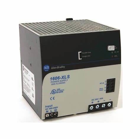 Le mode commuté 960W d'alimentation d'énergie d'ab 1606-XLS960E-3 a produit la tension 3P de la sortie 24-28