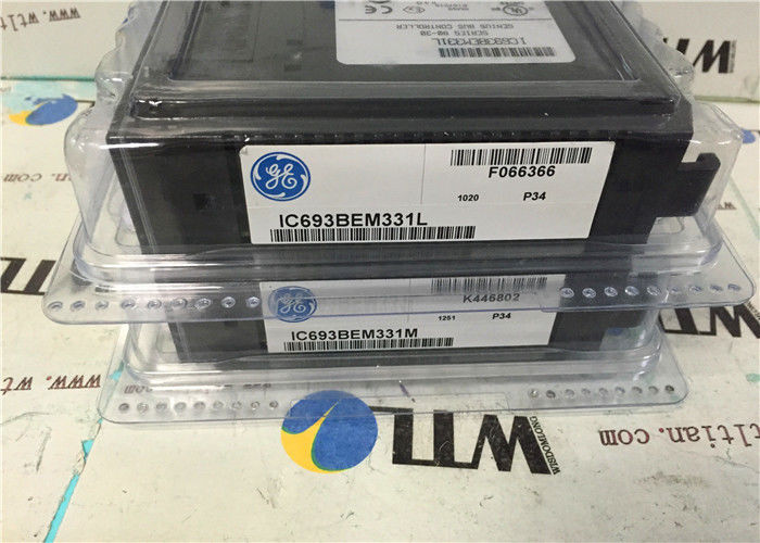 L'USINE du module IC693ALG442 d'entrée-sortie de PLC Digital de la SÉRIE 90-30 de GE FANUC A SCELLÉ