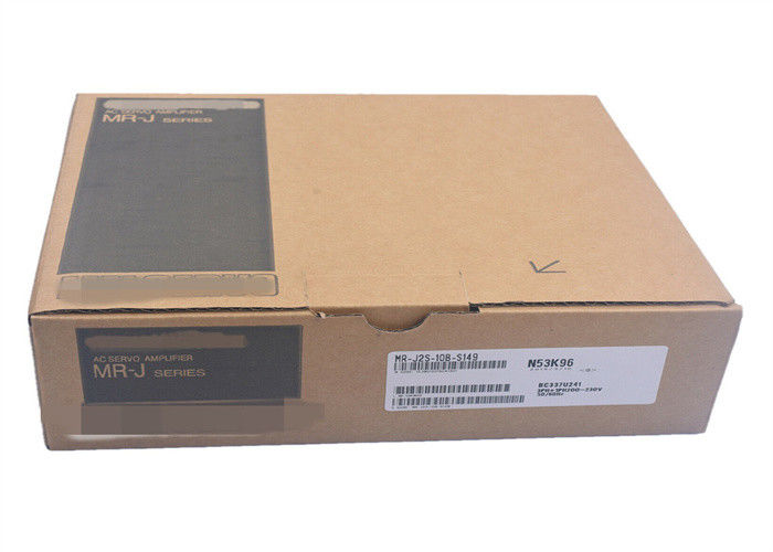 Commande SERVO de série de l'AMPLIFICATEUR MR-J2S-10B-S149 MR-J2S-B à C.A. de Mitsubishi Electric 10A