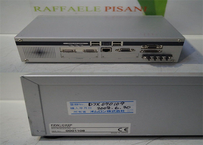 SOURCE des PORTS USB 24VDC 5AMP du SYSTÈME 4 de VISION d'INTÉGRATEUR d'Omron FZW-C22P