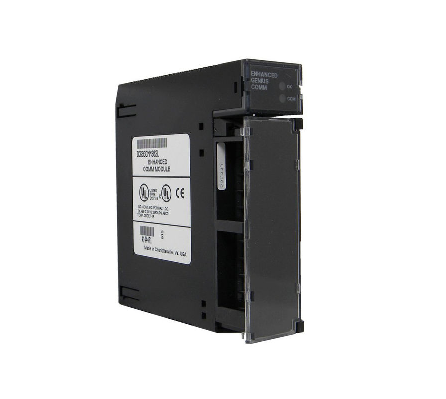 COMMUNICATIONS DE GE IC693CMM302 ENTRE UN PLC DE LA SÉRIE 90-30 ET JUSQU'À 31 AUTRES DISPOSITIFS